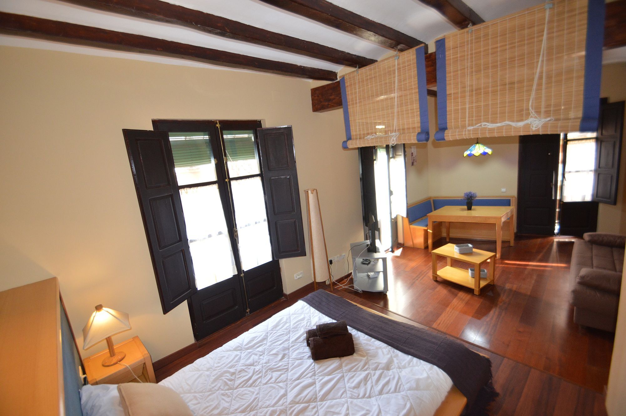 Tarragona Suites 70- Cavallers Eksteriør billede