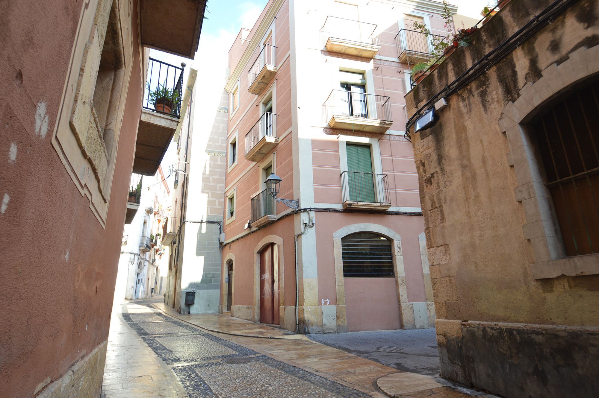 Tarragona Suites 70- Cavallers Eksteriør billede